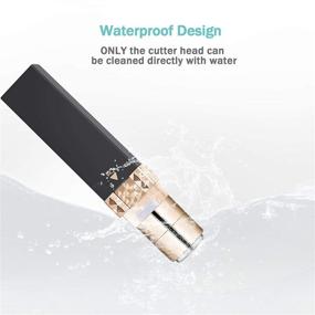 img 1 attached to 🌊 EZBASICS Waterproof Painless Epilator Replacement
