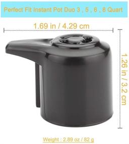 img 3 attached to Release Universal Pressure Accessory Electric Kitchen & Dining