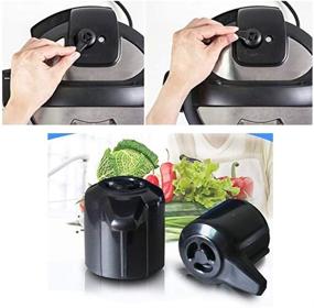 img 2 attached to Release Universal Pressure Accessory Electric Kitchen & Dining