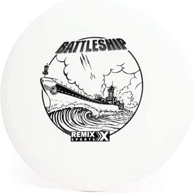 img 2 attached to Remix Battleship Disc Golf Midrange