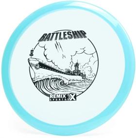 img 3 attached to Remix Battleship Disc Golf Midrange