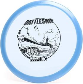 img 1 attached to Remix Battleship Disc Golf Midrange