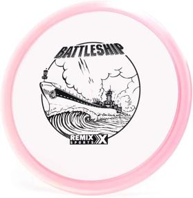 img 4 attached to Remix Battleship Disc Golf Midrange