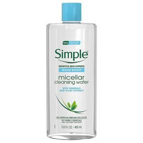 img 4 attached to Simple Water Micellar Cleansing Sensitive