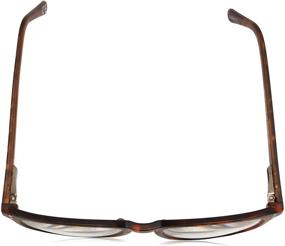 img 1 attached to 👓 Foster Grant Camden Multifocus Rectangular Reading Glasses: Enhance Your Reading Experience with Adjustable Focus!