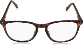 img 3 attached to 👓 Foster Grant Camden Multifocus Rectangular Reading Glasses: Enhance Your Reading Experience with Adjustable Focus!