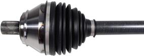 img 3 attached to GSP NCV72113 Axle Shaft Assembly