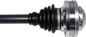 img 2 attached to GSP NCV72113 Axle Shaft Assembly