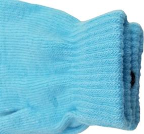 img 1 attached to 🧢 Wholesale Cold Weather Accessories for Toddlers and Children: Vibrant, Stretchy Options for Boys