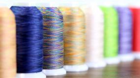 img 1 attached to 🧵 King TUT Quilting Thread #1002 Holly and Ivy - 500 Yard Spool by Superior Threads