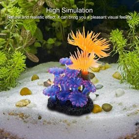 img 2 attached to TOPINCN Artificial Simulation Landscape Decoration Fish & Aquatic Pets