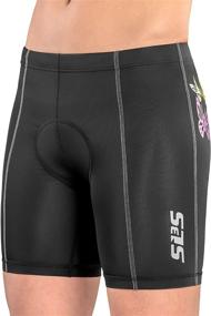 img 2 attached to 🏊 Women's SLS3 Triathlon Shorts - FRT Tri Short for Women, Slim Fit