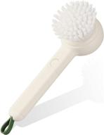 🥕 setsail 2-in-1 vegetable brush and peeler: efficient cleaning for fruits and veggies - long handle kitchen scrubber for apple, carrot, potato logo