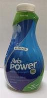 melapower 9x detergent 96 load mountain fresh logo