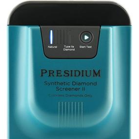 img 1 attached to 💎 Advanced Diamond Screener - Presidium SDS Synthetic