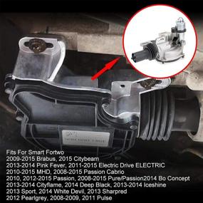 img 3 attached to Cylinder Compatible 2007 2014 3981000066 4512500062