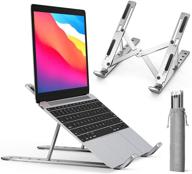 💻 computer compatible adjustable aluminum logo