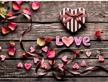 painting embroidery yioittio decoration valentines logo
