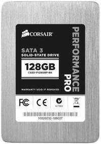 img 2 attached to Corsair Performance Solid State Drive CSSD P128GBP BK