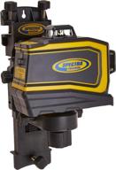 spectra precision lt58g green interior laser level логотип