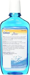 img 2 attached to 🌊 Oasis 16 oz. Mouthwash - Pack of 6