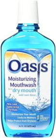 img 3 attached to 🌊 Oasis 16 oz. Mouthwash - Pack of 6