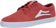 lakai limited footwear mens griffin men's shoes in athletic logo