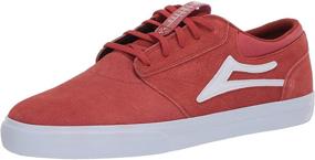 img 4 attached to Lakai Limited Footwear Mens Griffin Men's Shoes in Athletic