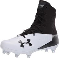 unleash your potential with the under armour highlight select football логотип