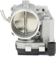 high-quality throttle body assembly for 2008-2014 vw volkswagen jetta beetle 🚗 rabbit golf passat 2.5l - replacement# 07k133062a 07k 133 062 a 07k-133-062a logo