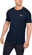 👕 under armour seamless short sleeve workout t-shirt for men logo