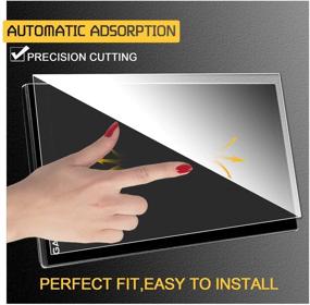 img 2 attached to RUIYA Center Touch Control Screen Protector For Garmin RV 780/770/61 Lmt/ Lmt-S 55 Car Navigation Tempered Glass 9H Hardness Anti-Explosion &Amp Tablet Accessories
