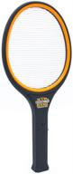 🪰 revengeful executioner fly killer mosquito swatter racket: indoor & outdoor bug zapper! logo