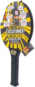 img 3 attached to 🪰 Revengeful Executioner Fly Killer Mosquito Swatter Racket: Indoor & Outdoor Bug Zapper!