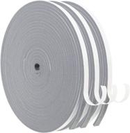 🔸 magzo 5ft foam strip: pack of 16 rolls logo