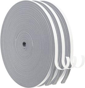 img 4 attached to 🔸 MAGZO 5Ft Foam Strip: Pack of 16 Rolls