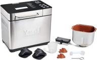 🍞 yedi total package bread maker: all-inclusive deluxe accessory kit for perfect homemade breads логотип