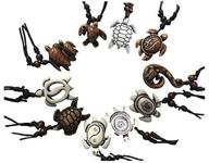 👔 askana fashion pendant necklace: stylish and adjustable boys' jewelry for necklaces logo