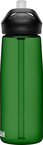 img 3 attached to 🍃 CamelBak eddy+ BPA Free Water Bottle, 25 oz, Hunter, 0.75L - Enhanced SEO