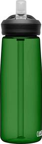 img 1 attached to 🍃 CamelBak eddy+ BPA Free Water Bottle, 25 oz, Hunter, 0.75L - Enhanced SEO