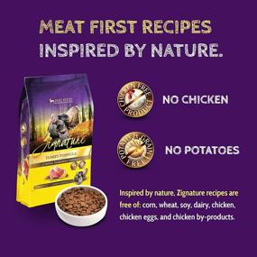 img 1 attached to 🐶 Zignature Limited Ingredient Formula Grain-Free Dry Dog Food: A Wholesome Choice for Your Canine Companion