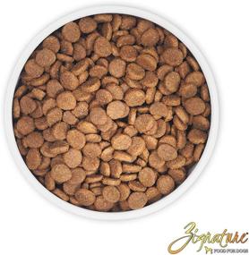 img 2 attached to 🐶 Zignature Limited Ingredient Formula Grain-Free Dry Dog Food: A Wholesome Choice for Your Canine Companion