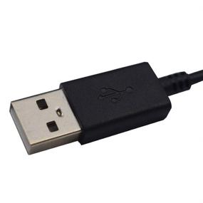 img 4 attached to 🔌 Долговечный заменитель кабеля зарядки для Wacom-Intuos CTL480 CTL490 CTL690 CTH480 CTH490 CTH680 CTH690 и Wacom Bamboo CTL470 CTL471 CTL671 CTL680 CTH470