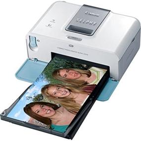 img 1 attached to 🖨️ Enhanced Canon SELPHY CP510 Compact Photo Printer: Optimal for SEO