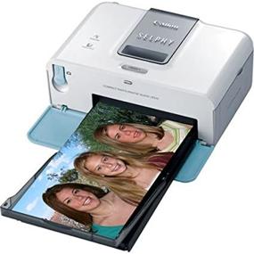 img 4 attached to 🖨️ Enhanced Canon SELPHY CP510 Compact Photo Printer: Optimal for SEO