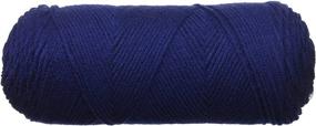 img 1 attached to ❤️ Red Heart CNCE300.387 C&amp;C Super Saver 4 Ply Soft Navy, 7 oz - Premium Yarn for Craft Projects