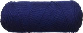 img 2 attached to ❤️ Red Heart CNCE300.387 C&amp;C Super Saver 4 Ply Soft Navy, 7 oz - Premium Yarn for Craft Projects