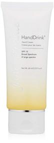 img 4 attached to 👐 jane iredale HandDrink Hand Cream: Nourishing Hand Moisturizer