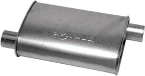 img 4 attached to Dynomax Super Turbo 17732 Performance Exhaust Muffler