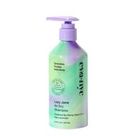 💁 eva nyc lazy jane air dry shampoo: quick & convenient refreshment for your hair, 8.8 fl oz logo